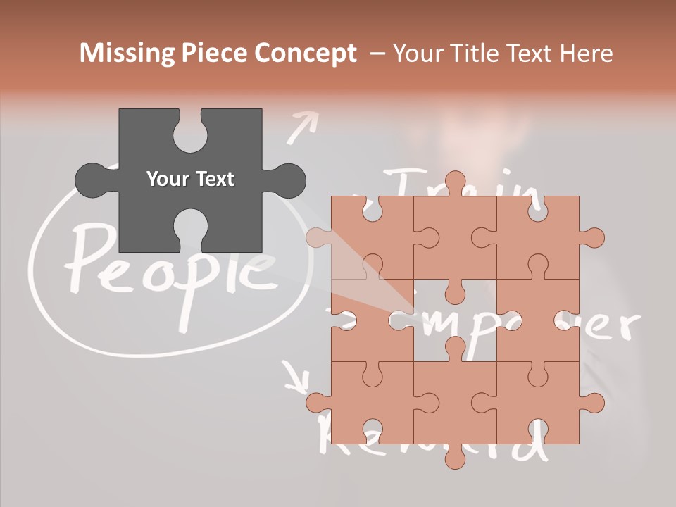 Performance Development Presentation PowerPoint Template