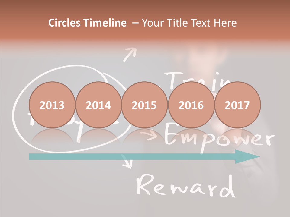 Performance Development Presentation PowerPoint Template