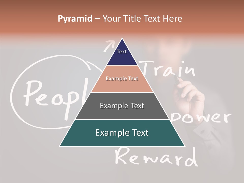 Performance Development Presentation PowerPoint Template