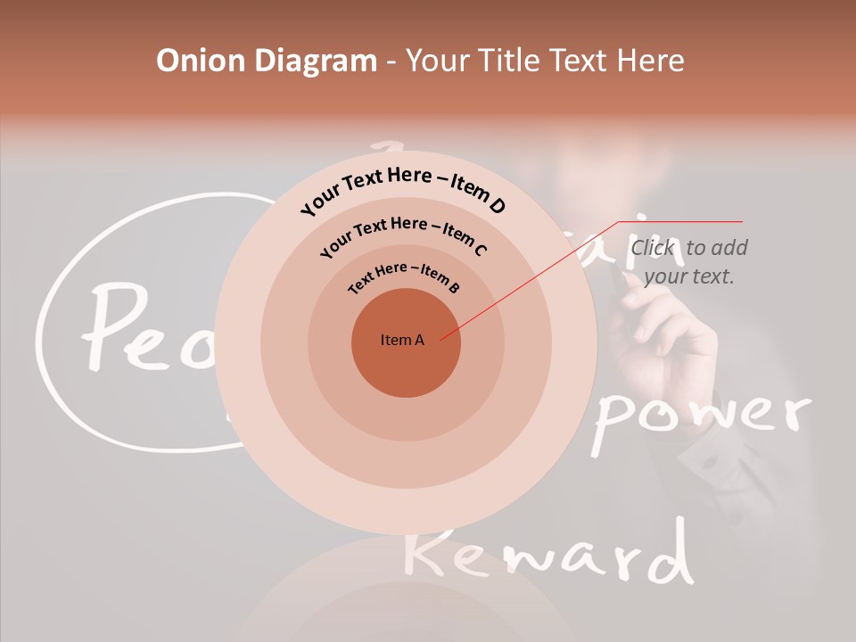 Performance Development Presentation PowerPoint Template
