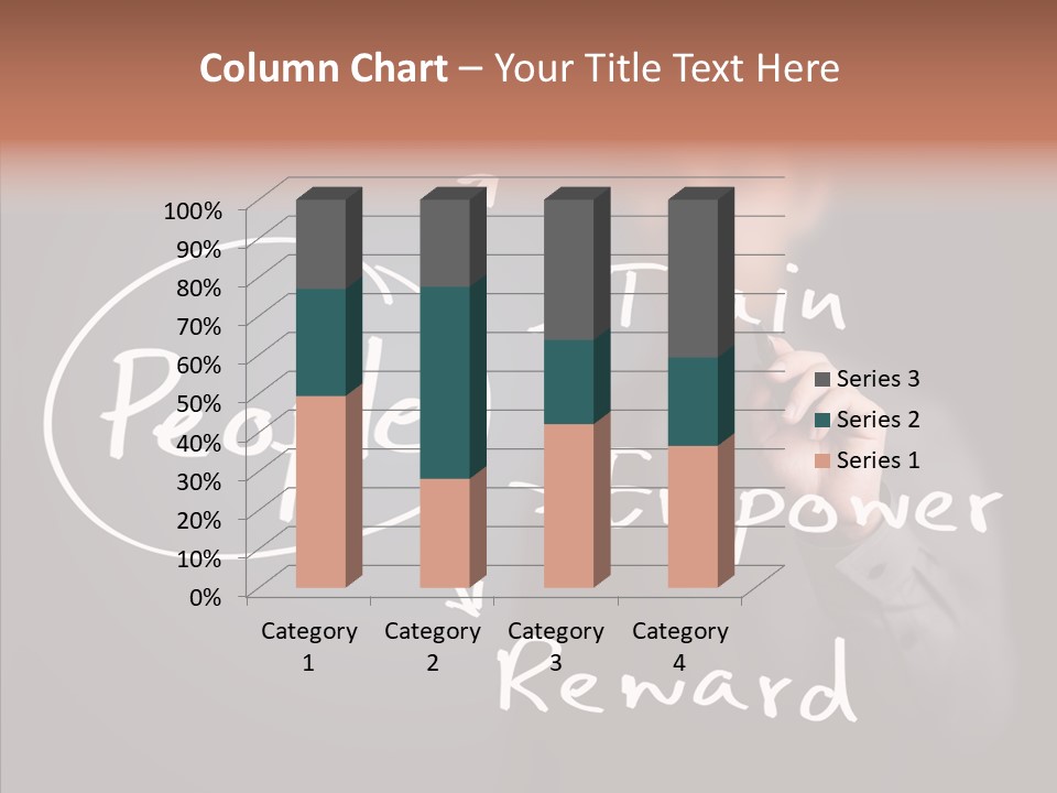 Performance Development Presentation PowerPoint Template