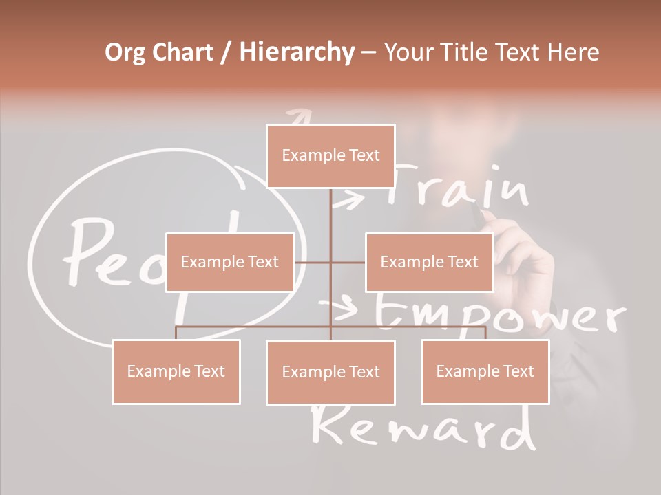 Performance Development Presentation PowerPoint Template