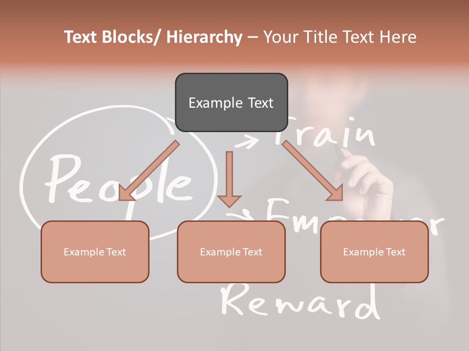 Performance Development Presentation PowerPoint Template