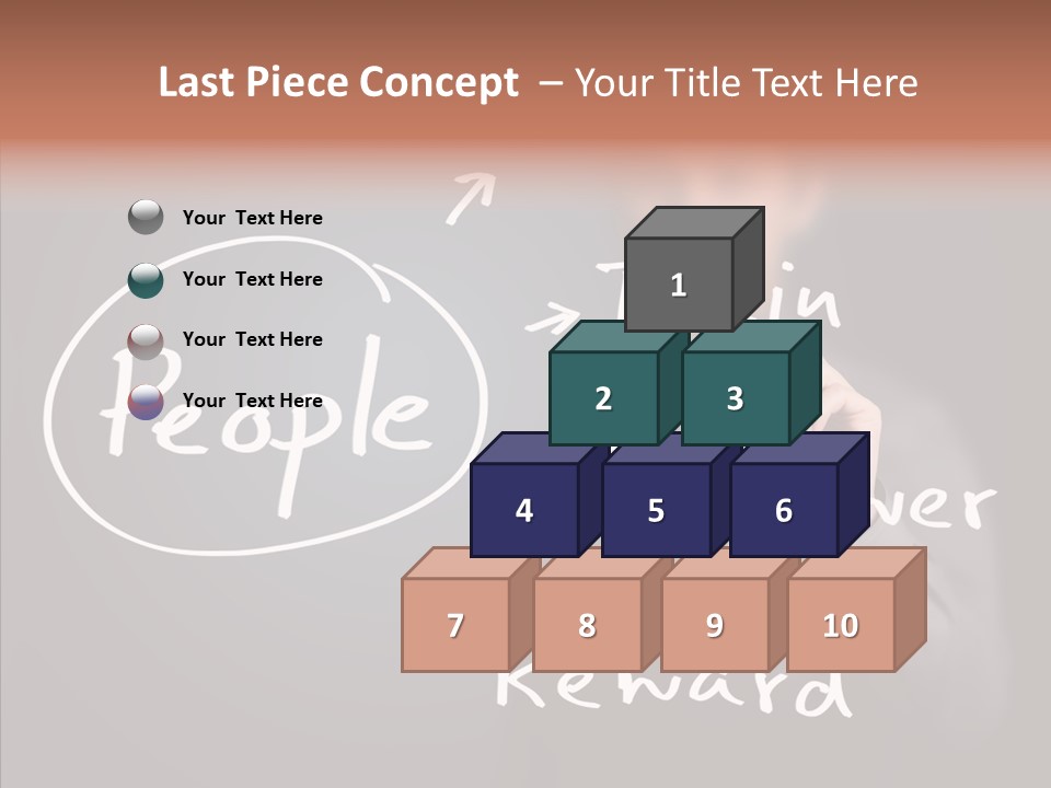 Performance Development Presentation PowerPoint Template