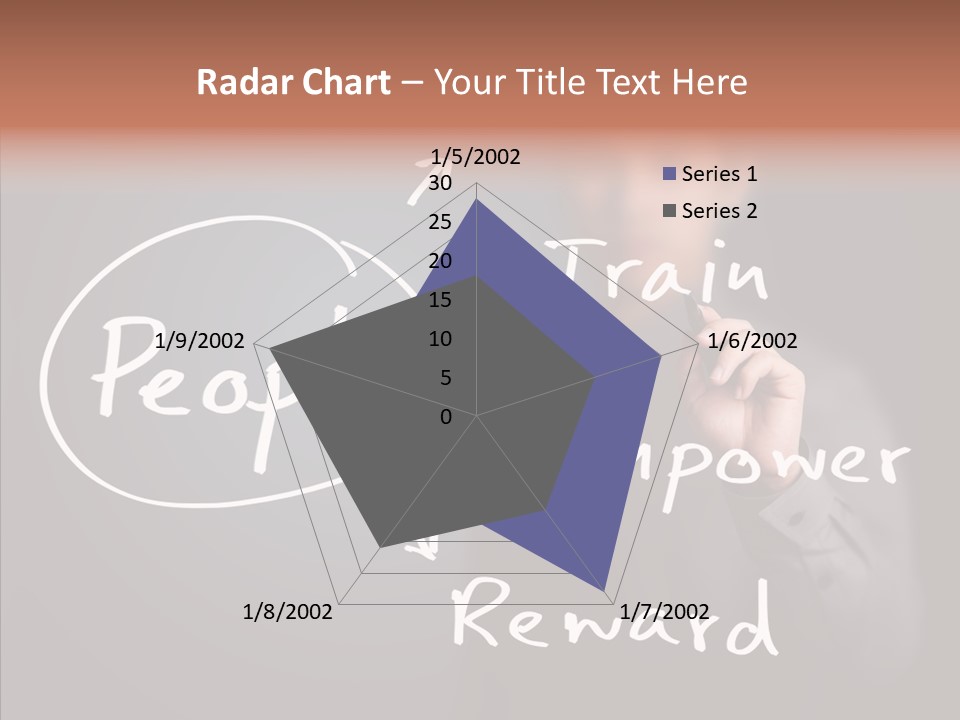 Performance Development Presentation PowerPoint Template