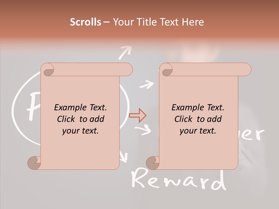 Performance Development Presentation PowerPoint Template
