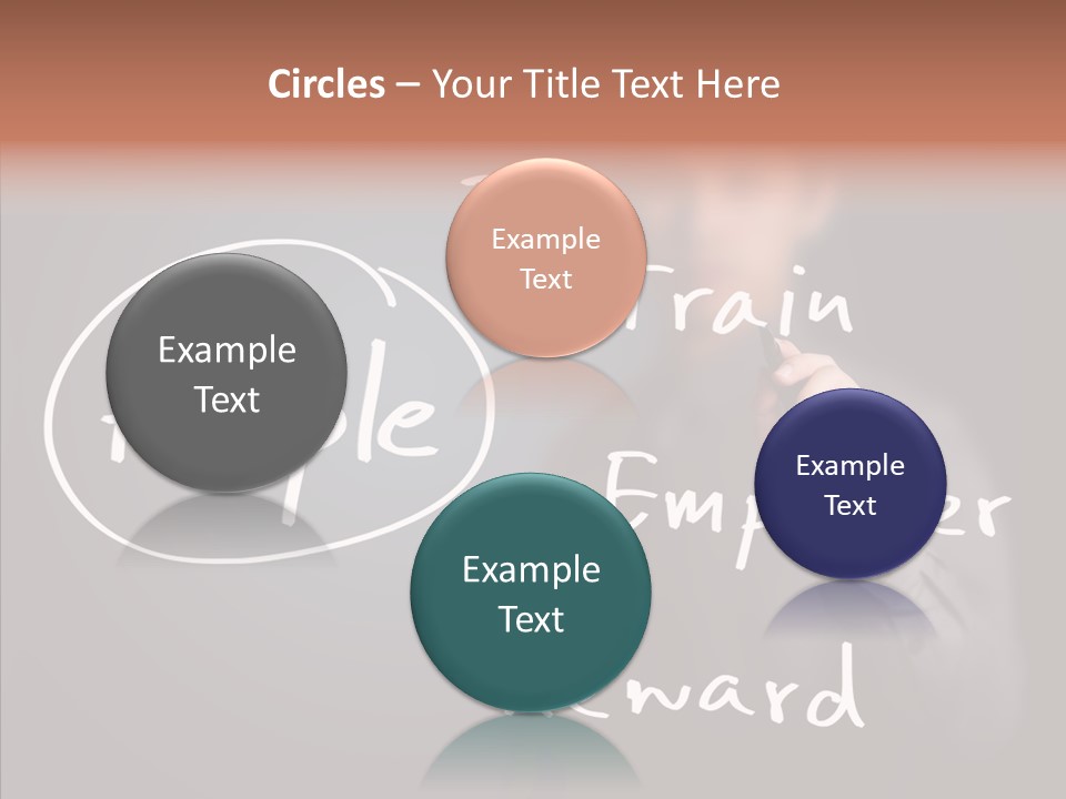 Performance Development Presentation PowerPoint Template