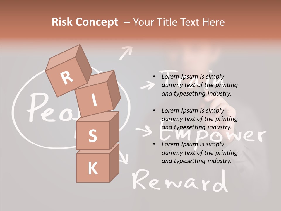 Performance Development Presentation PowerPoint Template