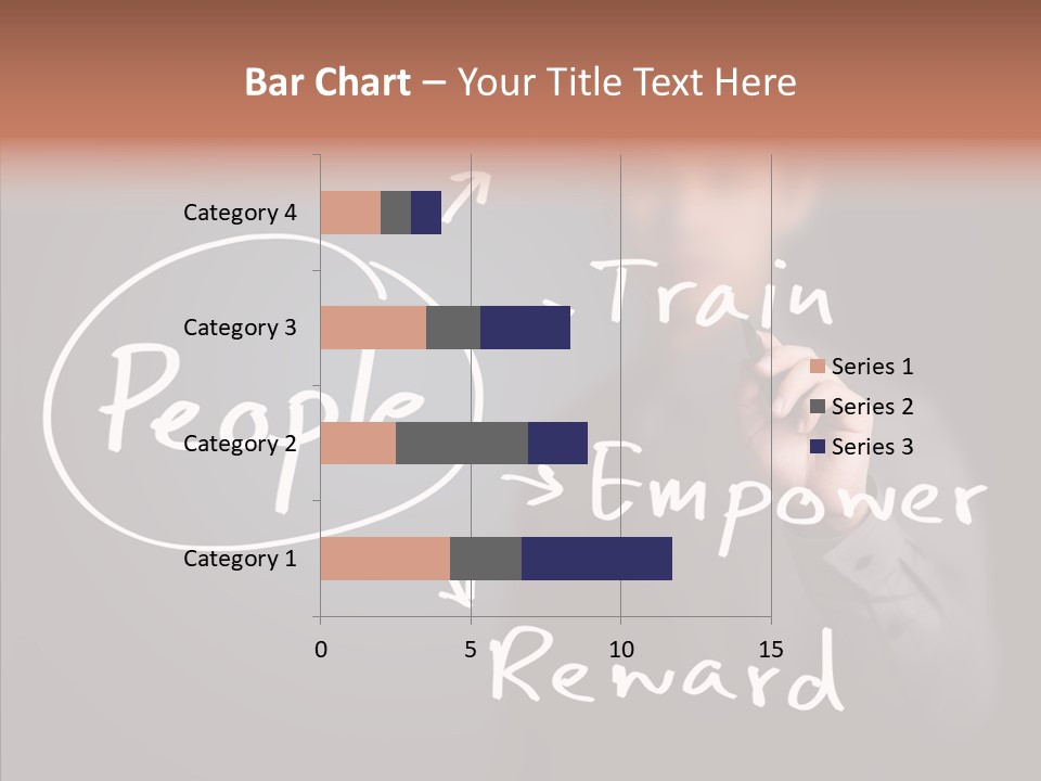 Performance Development Presentation PowerPoint Template