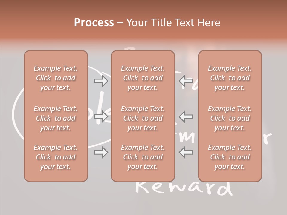 Performance Development Presentation PowerPoint Template