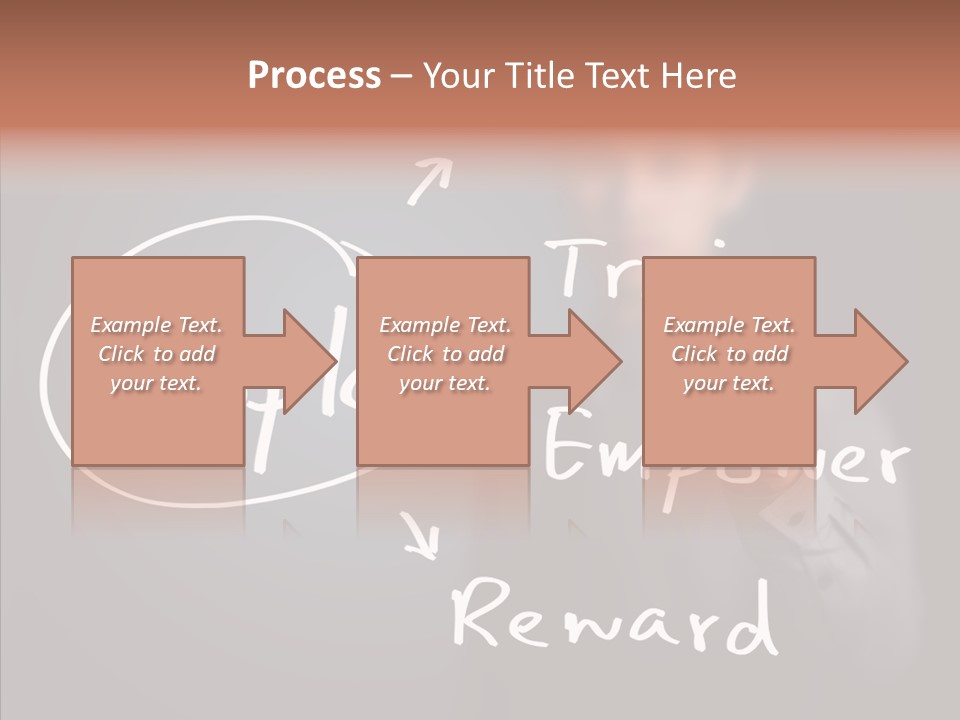 Performance Development Presentation PowerPoint Template