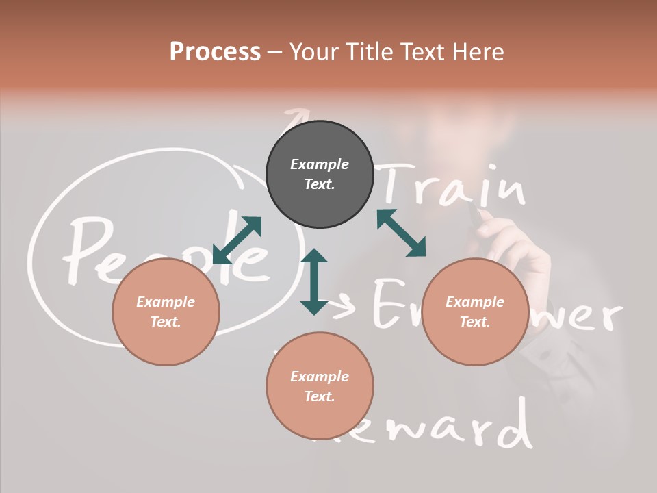 Performance Development Presentation PowerPoint Template