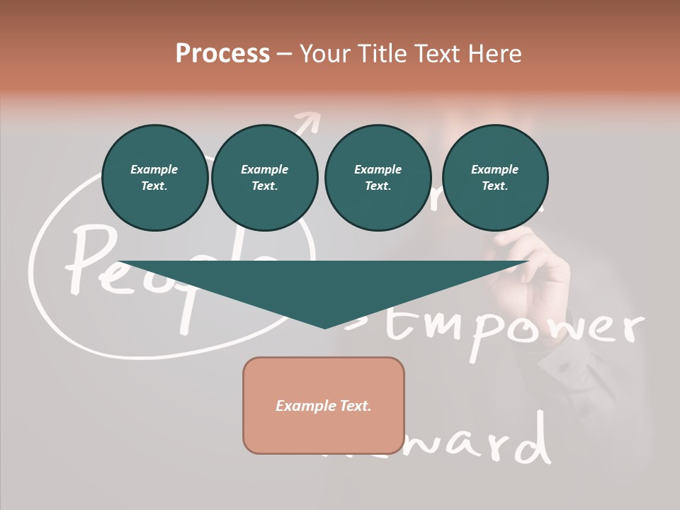 Performance Development Presentation PowerPoint Template
