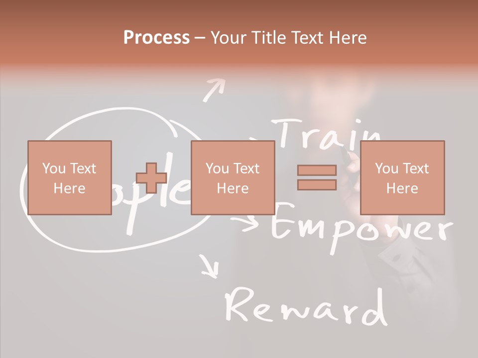 Performance Development Presentation PowerPoint Template