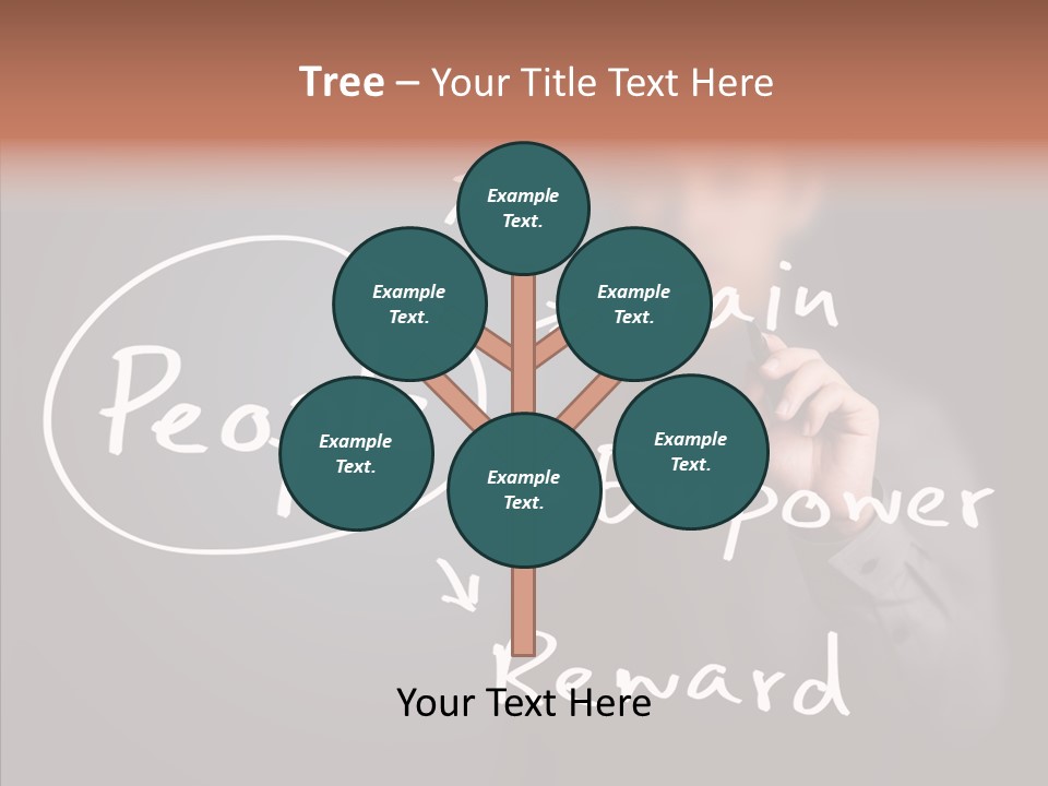 Performance Development Presentation PowerPoint Template
