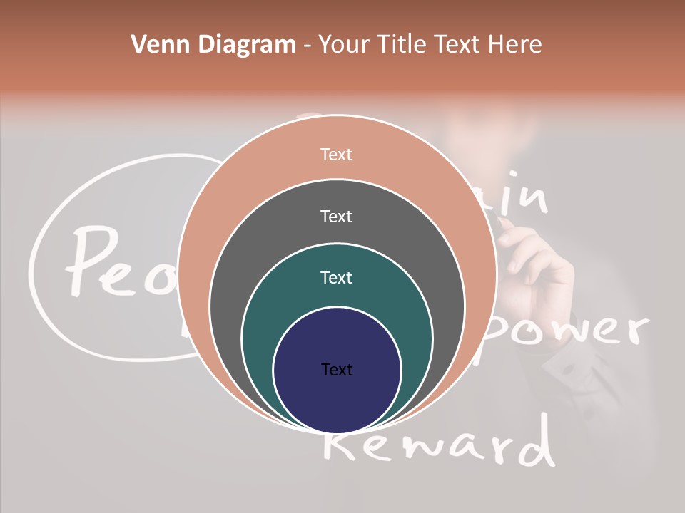 Performance Development Presentation PowerPoint Template