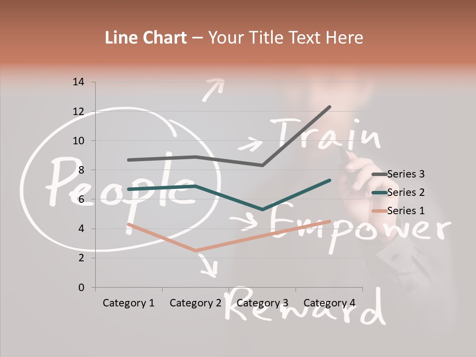 Performance Development Presentation PowerPoint Template