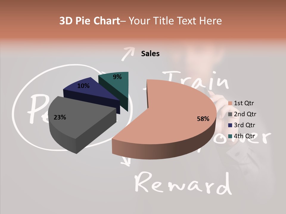 Performance Development Presentation PowerPoint Template