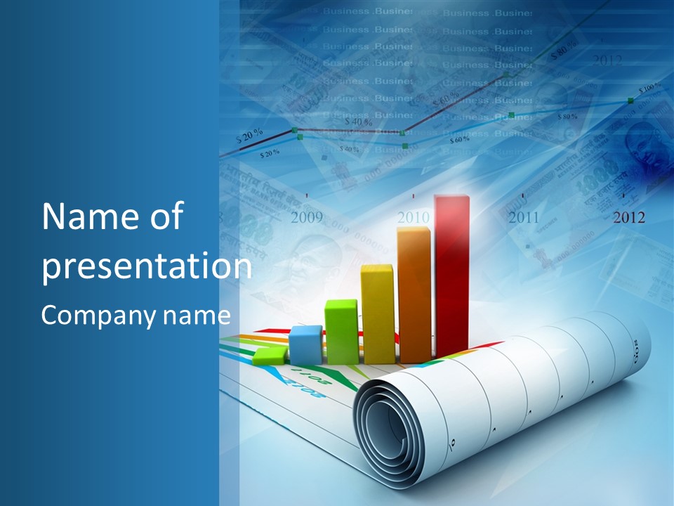 Toon Conference Li Ten PowerPoint Template