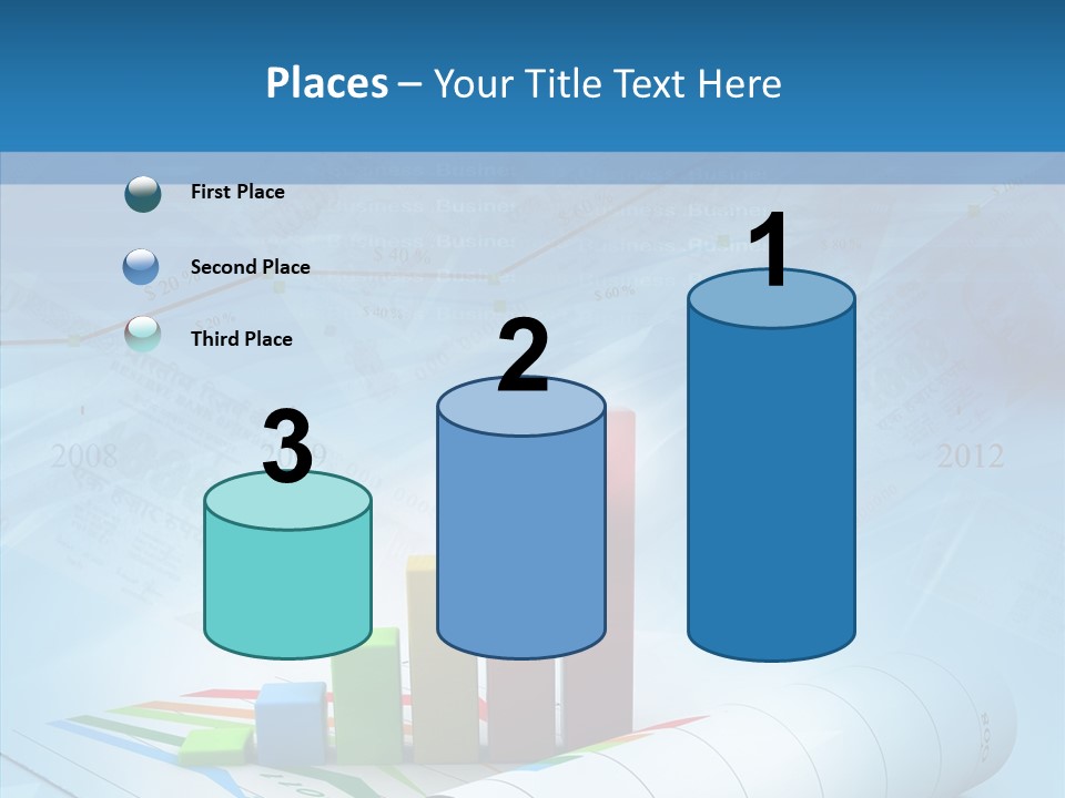 Toon Conference Li Ten PowerPoint Template