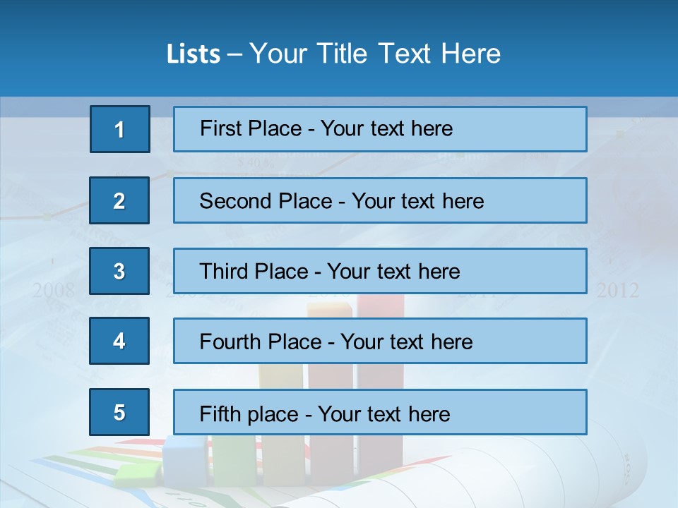 Toon Conference Li Ten PowerPoint Template