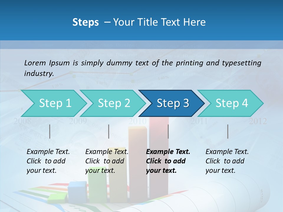 Toon Conference Li Ten PowerPoint Template