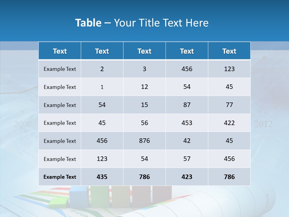 Toon Conference Li Ten PowerPoint Template