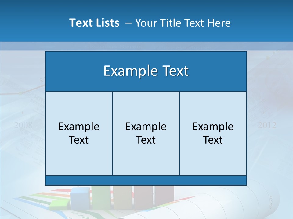 Toon Conference Li Ten PowerPoint Template