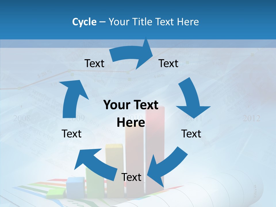 Toon Conference Li Ten PowerPoint Template