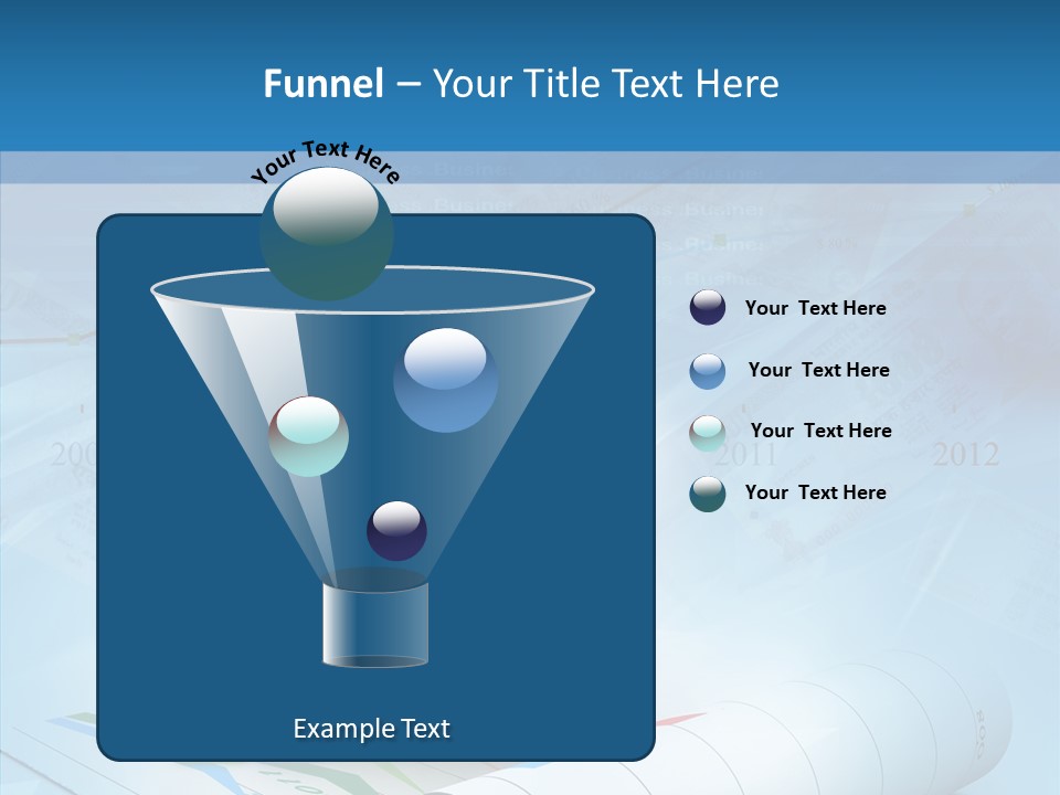 Toon Conference Li Ten PowerPoint Template