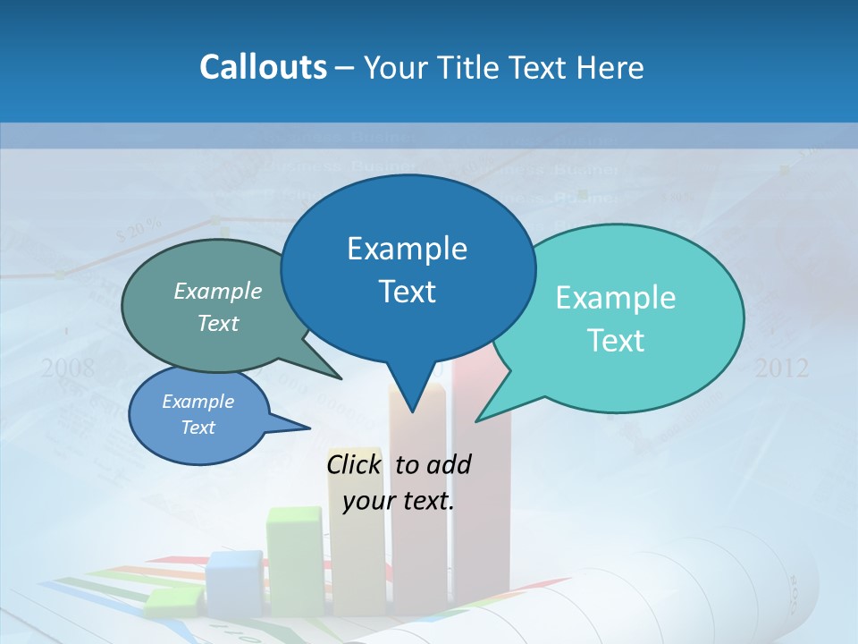 Toon Conference Li Ten PowerPoint Template