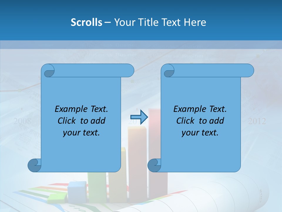 Toon Conference Li Ten PowerPoint Template