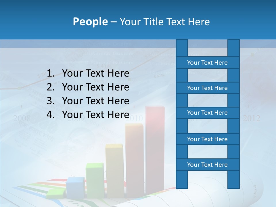 Toon Conference Li Ten PowerPoint Template