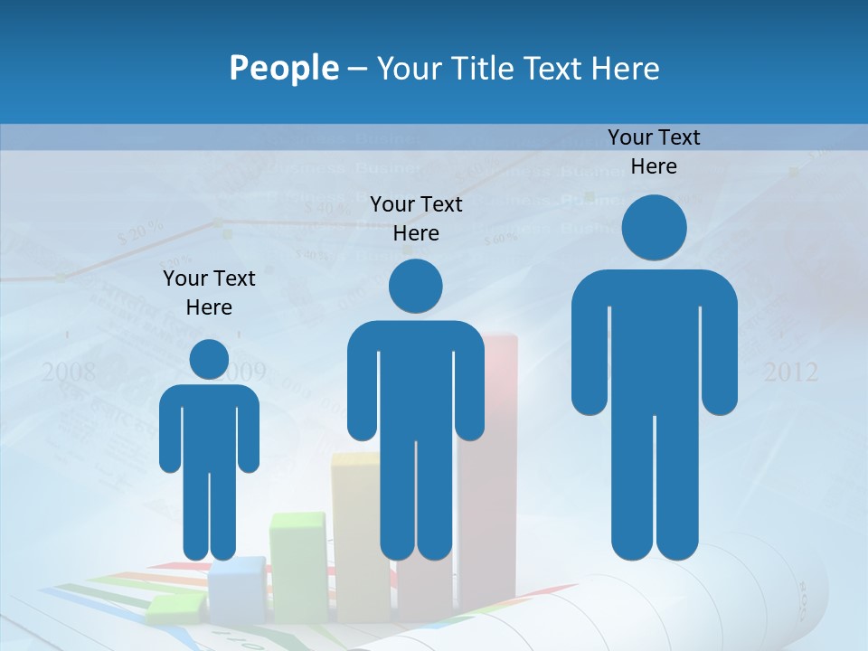 Toon Conference Li Ten PowerPoint Template