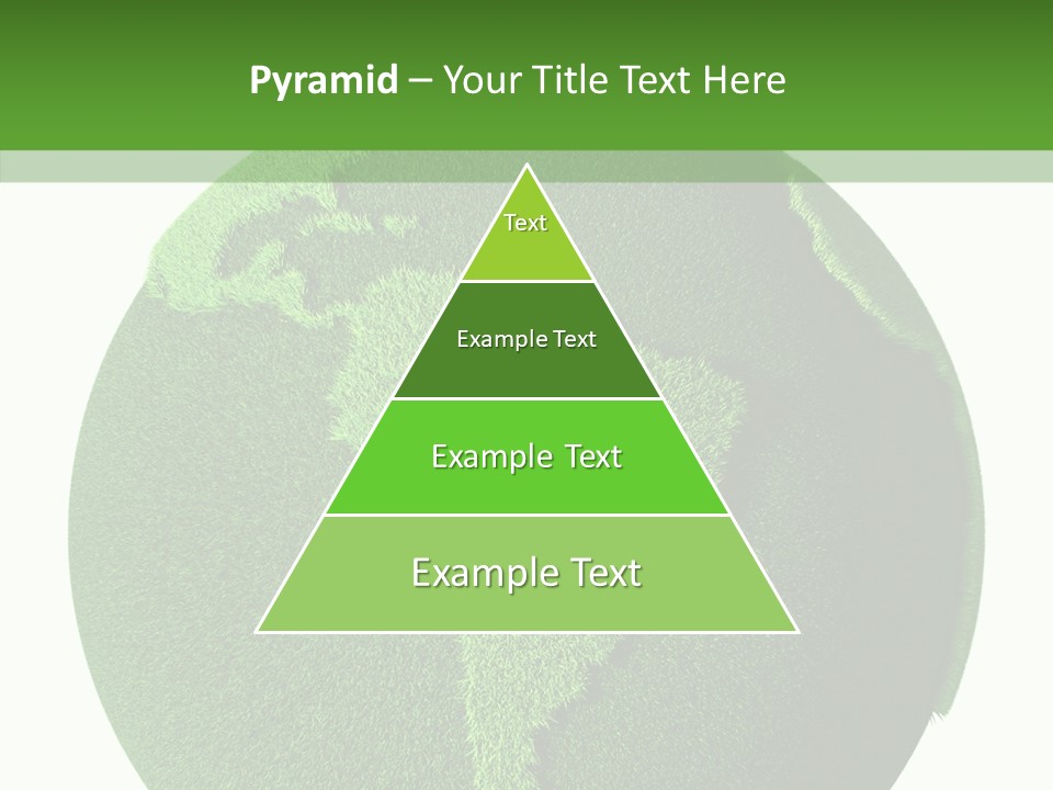 Land Green Nature PowerPoint Template