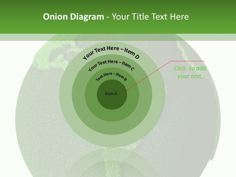 Land Green Nature PowerPoint Template