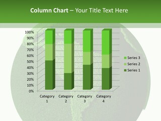 Land Green Nature PowerPoint Template