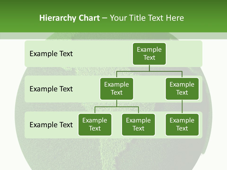 Land Green Nature PowerPoint Template