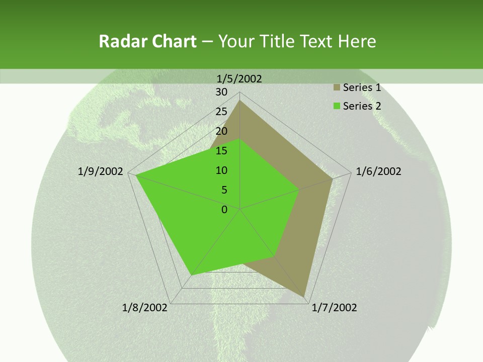 Land Green Nature PowerPoint Template