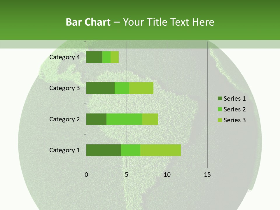 Land Green Nature PowerPoint Template