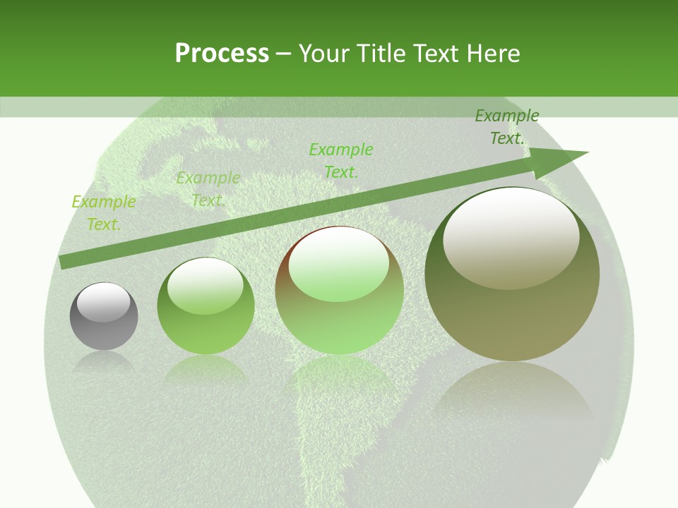 Land Green Nature PowerPoint Template