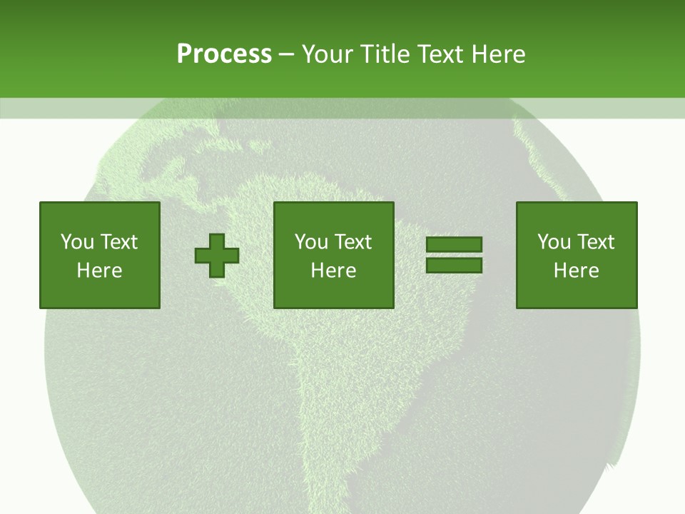 Land Green Nature PowerPoint Template