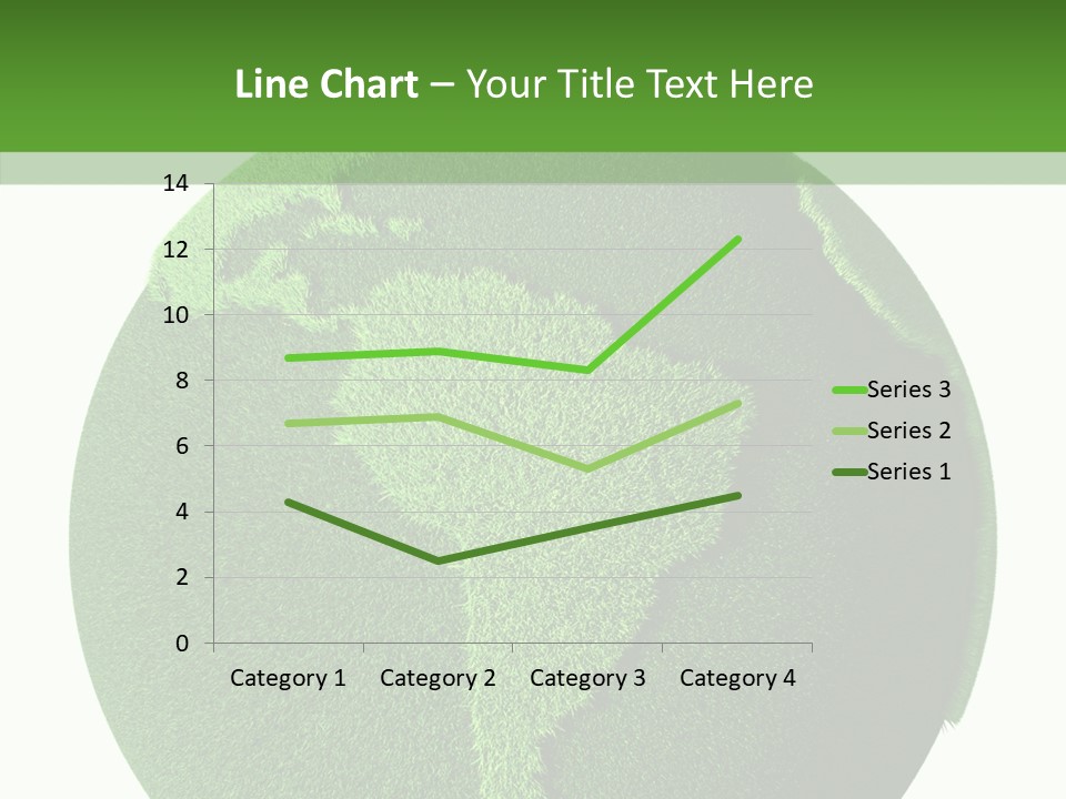 Land Green Nature PowerPoint Template