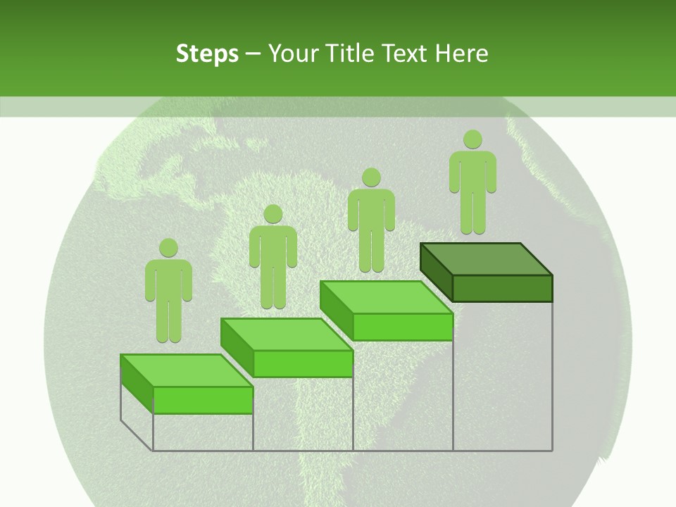 Land Green Nature PowerPoint Template