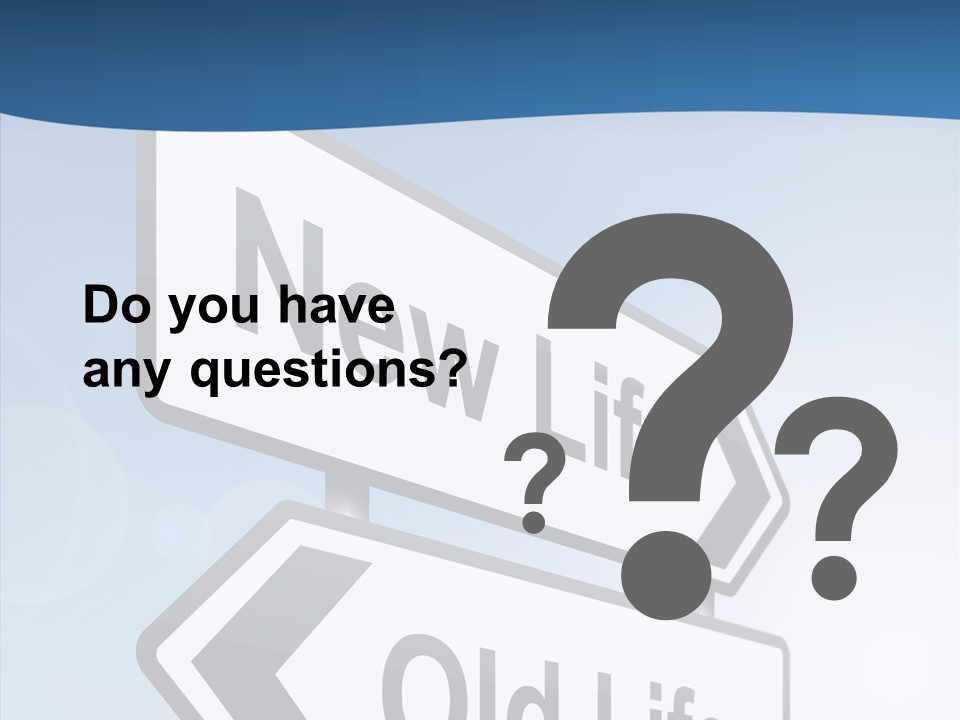 Roadsign Happiness Same PowerPoint Template