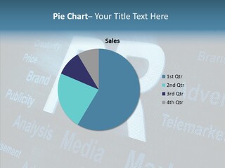 Display Relations Web PowerPoint Template