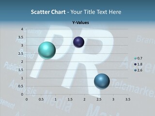 Display Relations Web PowerPoint Template