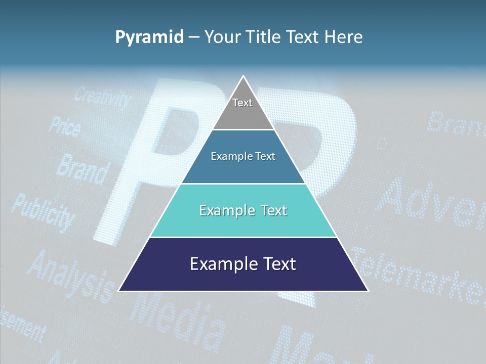 Display Relations Web PowerPoint Template