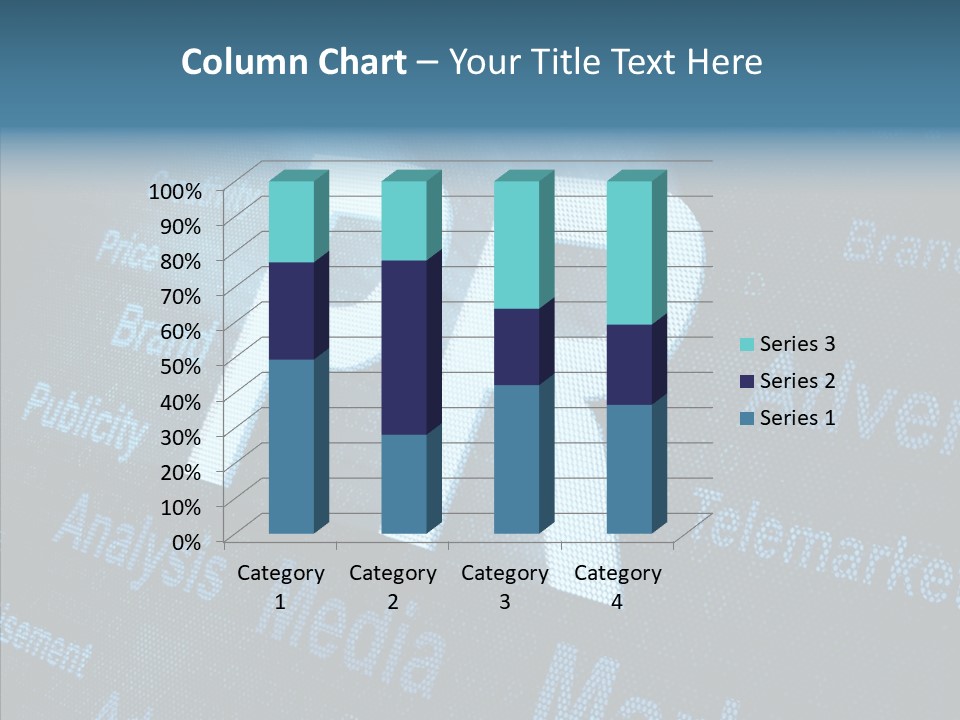 Display Relations Web PowerPoint Template
