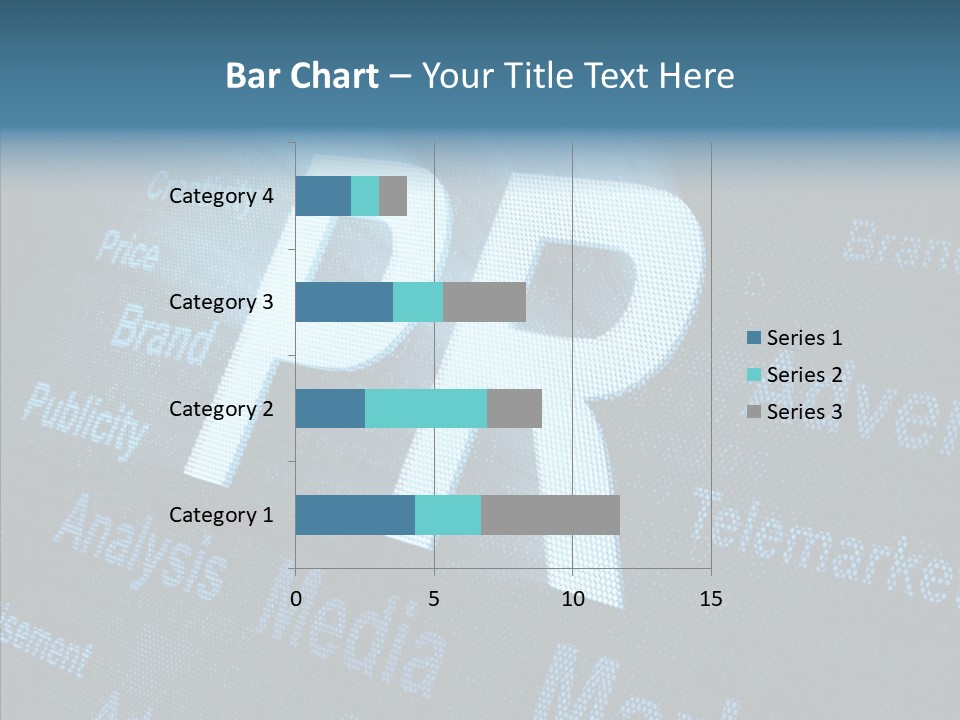 Display Relations Web PowerPoint Template